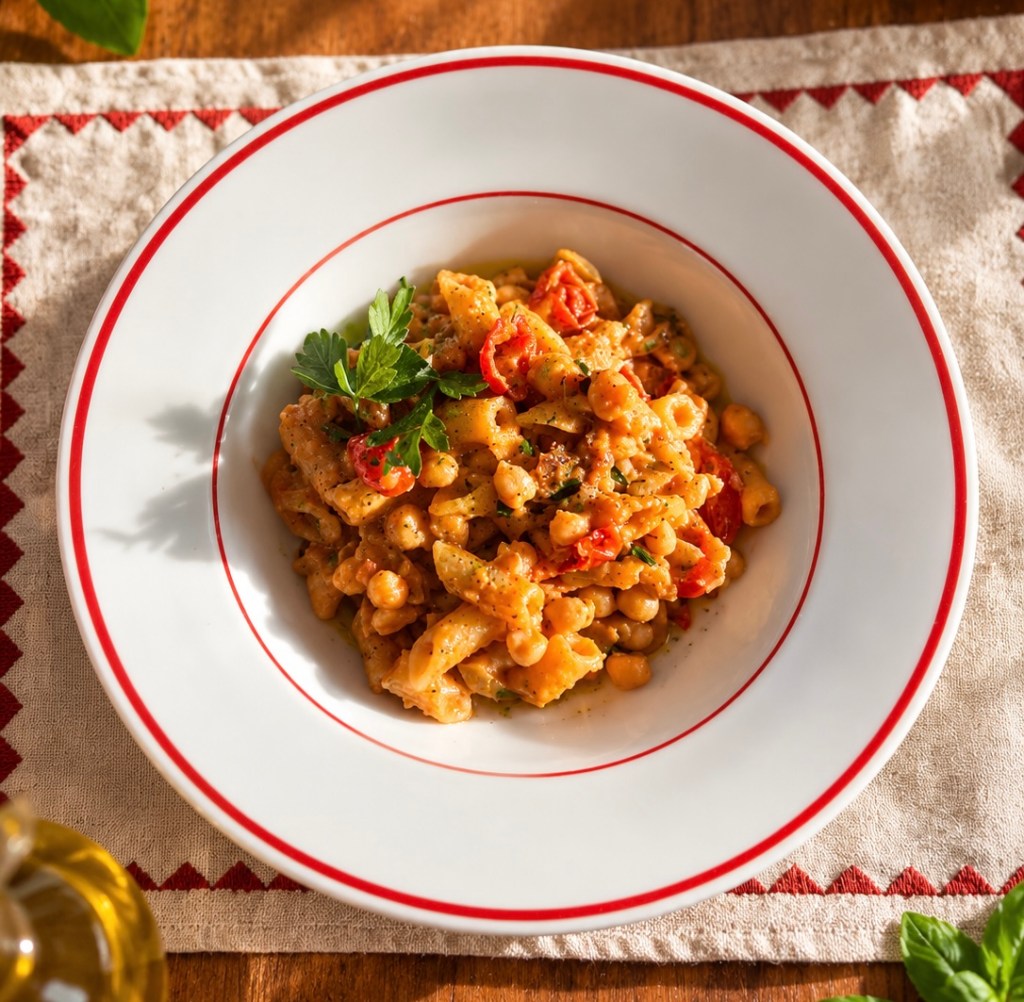 Pasta e Ceci